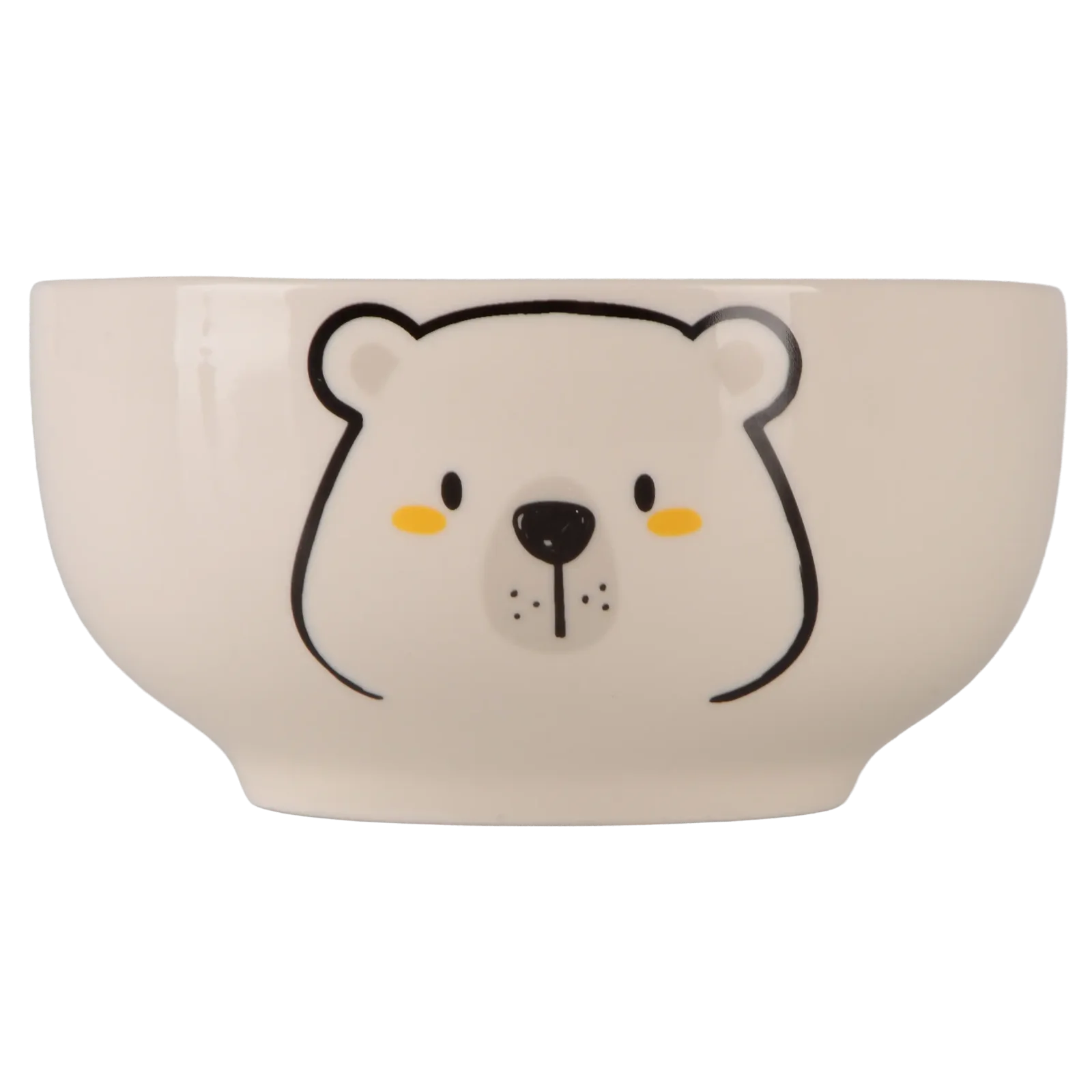 Набор для завтрака Limited Edition Happy Bear, 2 предмета UA