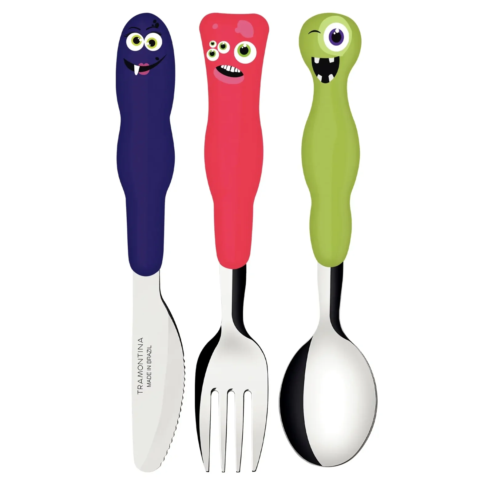 Детский набор Tramontina Baby Lirous, 5 предметов UA