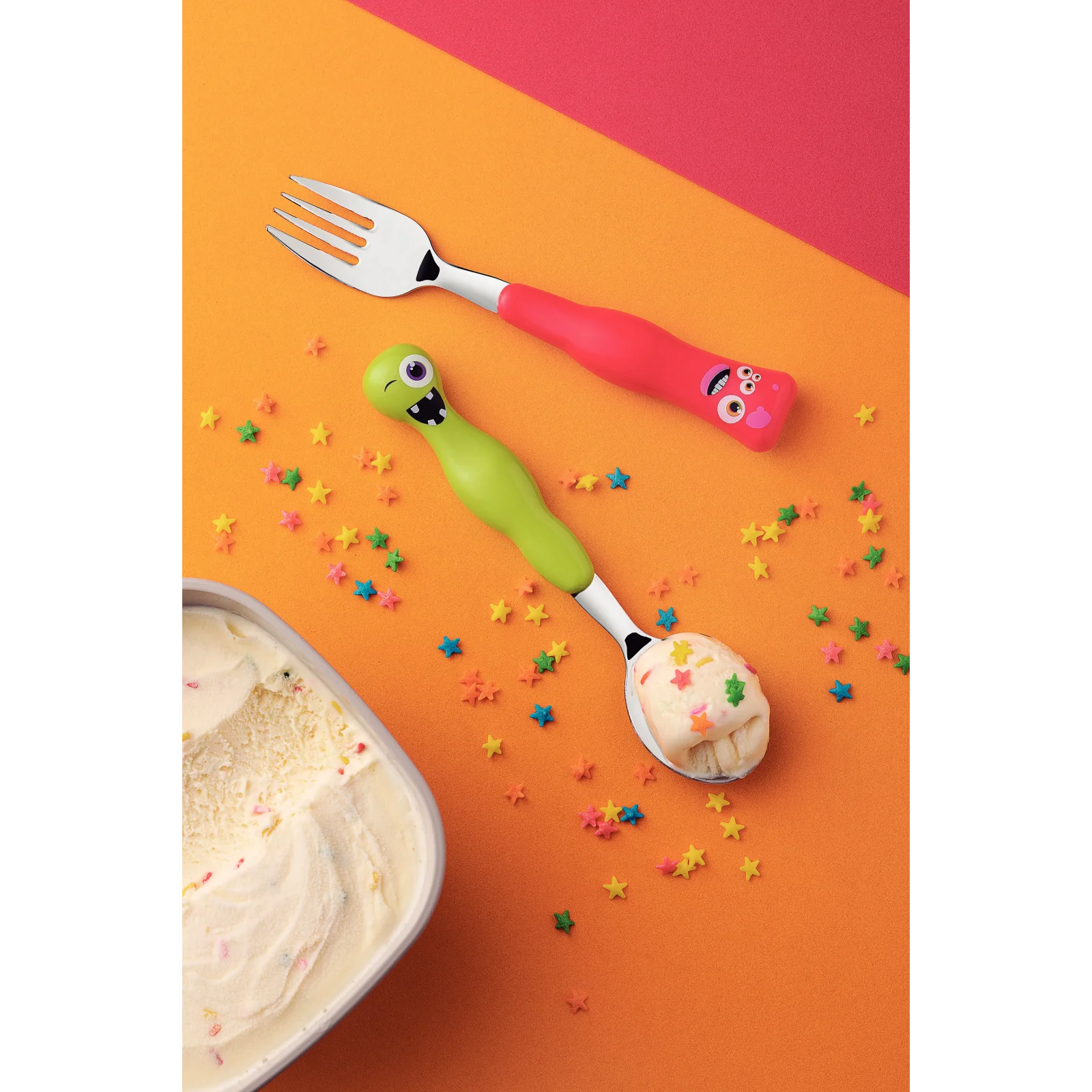 Детский набор Tramontina Baby Lirous, 5 предметов UA