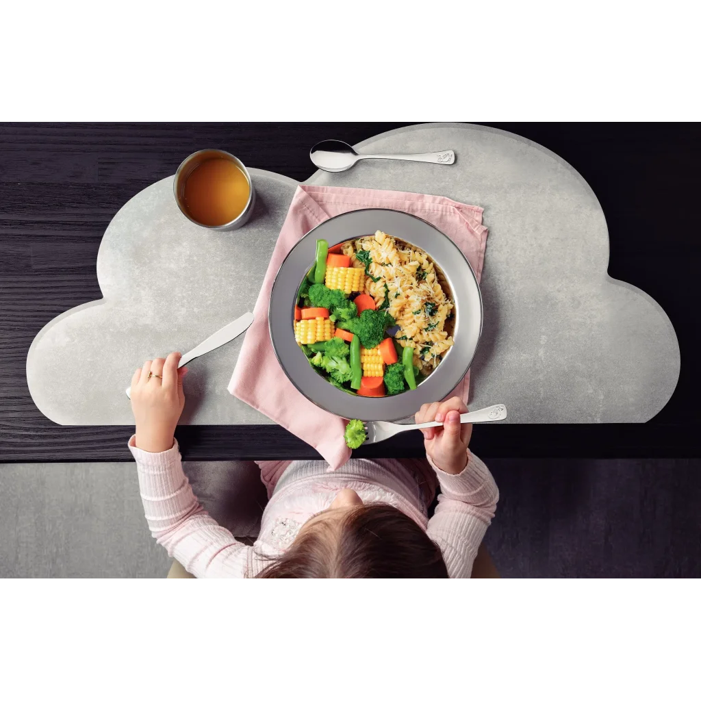 Дитячий набір столових приборів TRAMONTINA BABY, 3 предмети UA