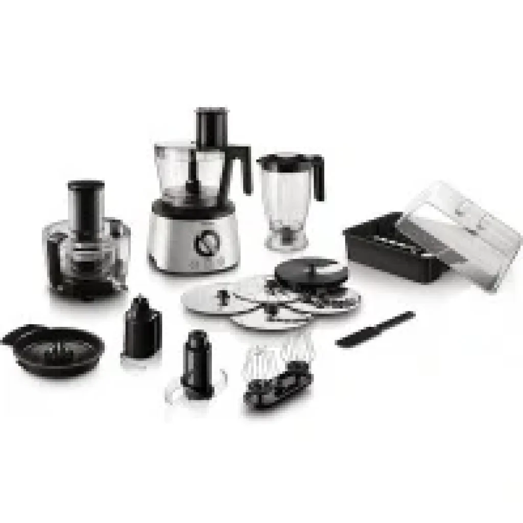 Кухонний комбайн Philips HR7778/00 UA