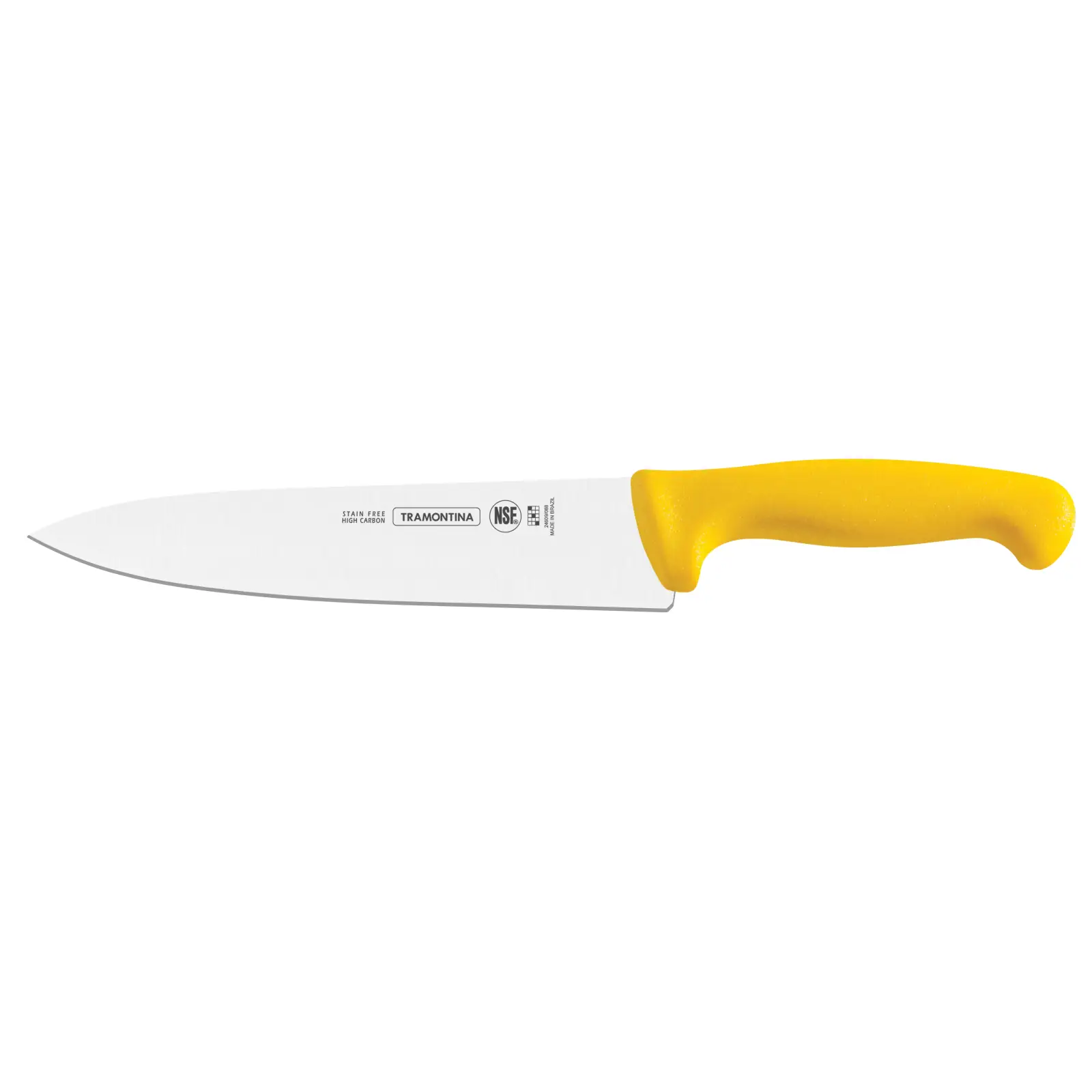 Ніж TRAMONTINA PROFISSIONAL MASTER yellow д/м'яса 152 мм (24609/056) UA