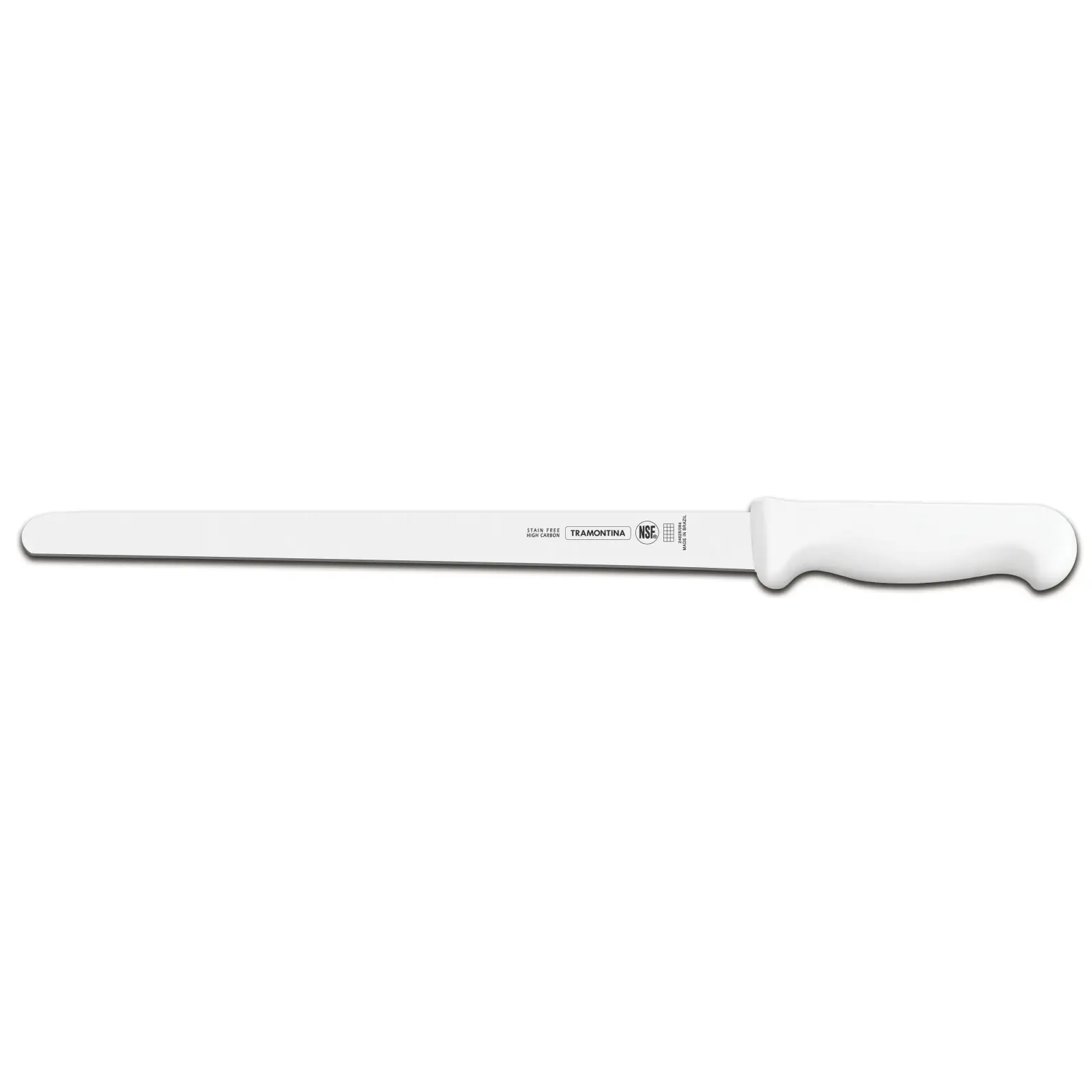 Ніж TRAMONTINA PROFISSIONAL MASTER ніж 356 мм слайсер рівн. лезо (24628/084) UA