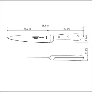 Нож TRAMONTINA PROCHEF (24160/006) UA