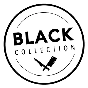 Ніж TRAMONTINA Churrasco Black Тесак для барбекю 178мм (22845/107) UA