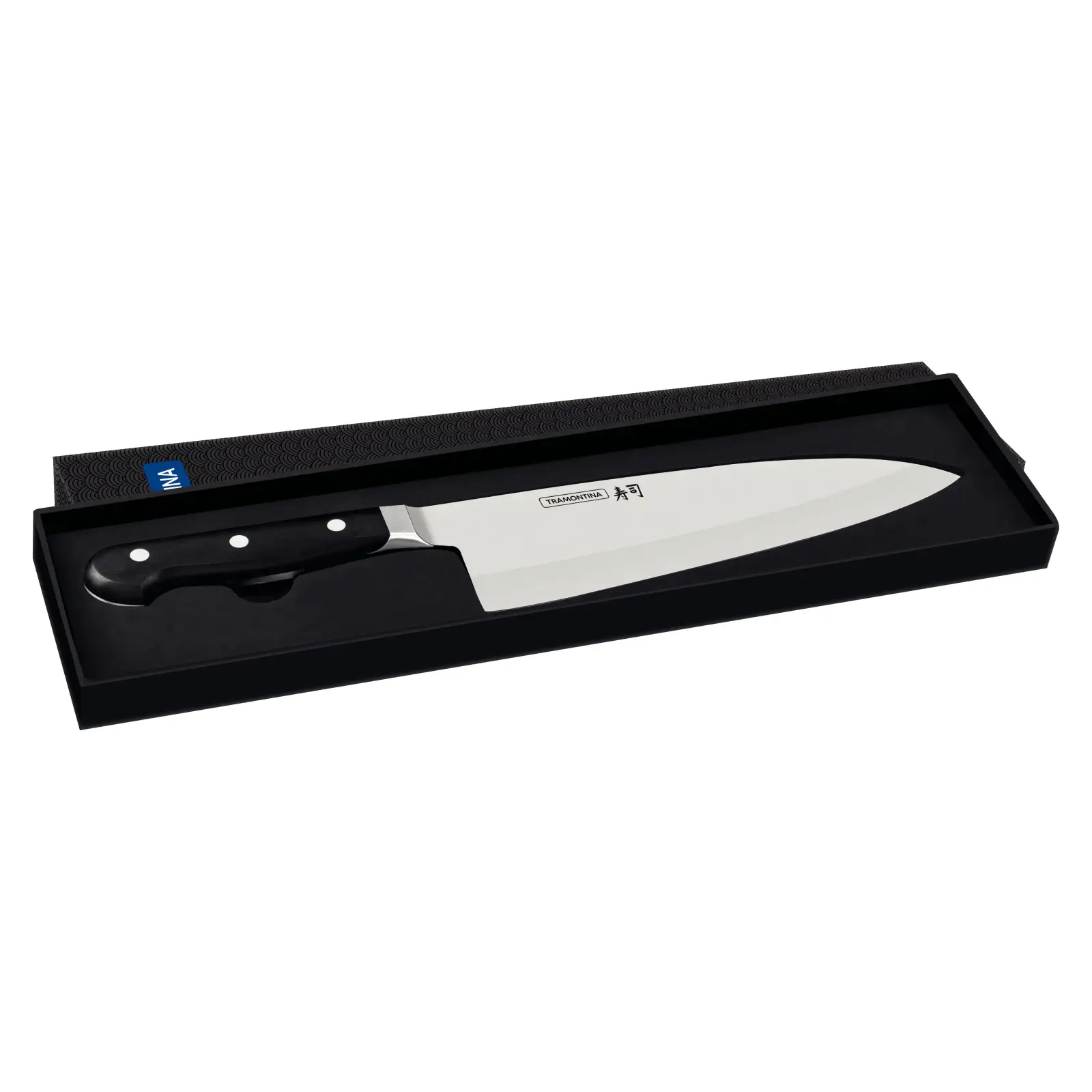 Нож TRAMONTINA SUSHI GOLD Deba 203 мм (24027/008) UA