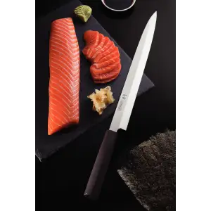 Ніж TRAMONTINA SUSHI SILVER Yanagiba 330 мм (24230/043) UA