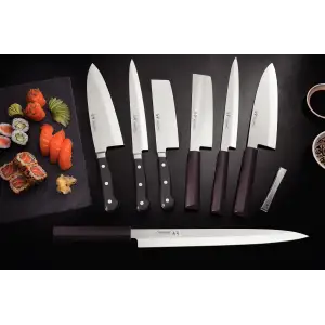 Ніж TRAMONTINA SUSHI 203 мм (24231/048) UA