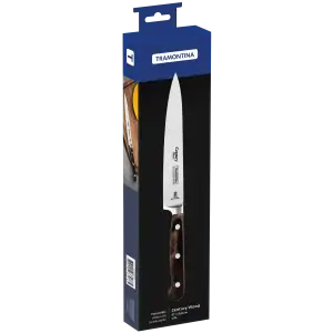 Нож TRAMONTINA CENTURY WOOD універс. 152мм (21540/196) UA