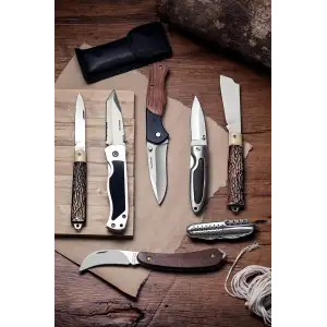 Ніж TRAMONTINA Pocketknife складний 76мм (26300/003) UA