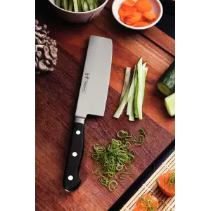 Ніж TRAMONTINA SUSHI GOLD Nakiri 178 мм (24028/007) UA