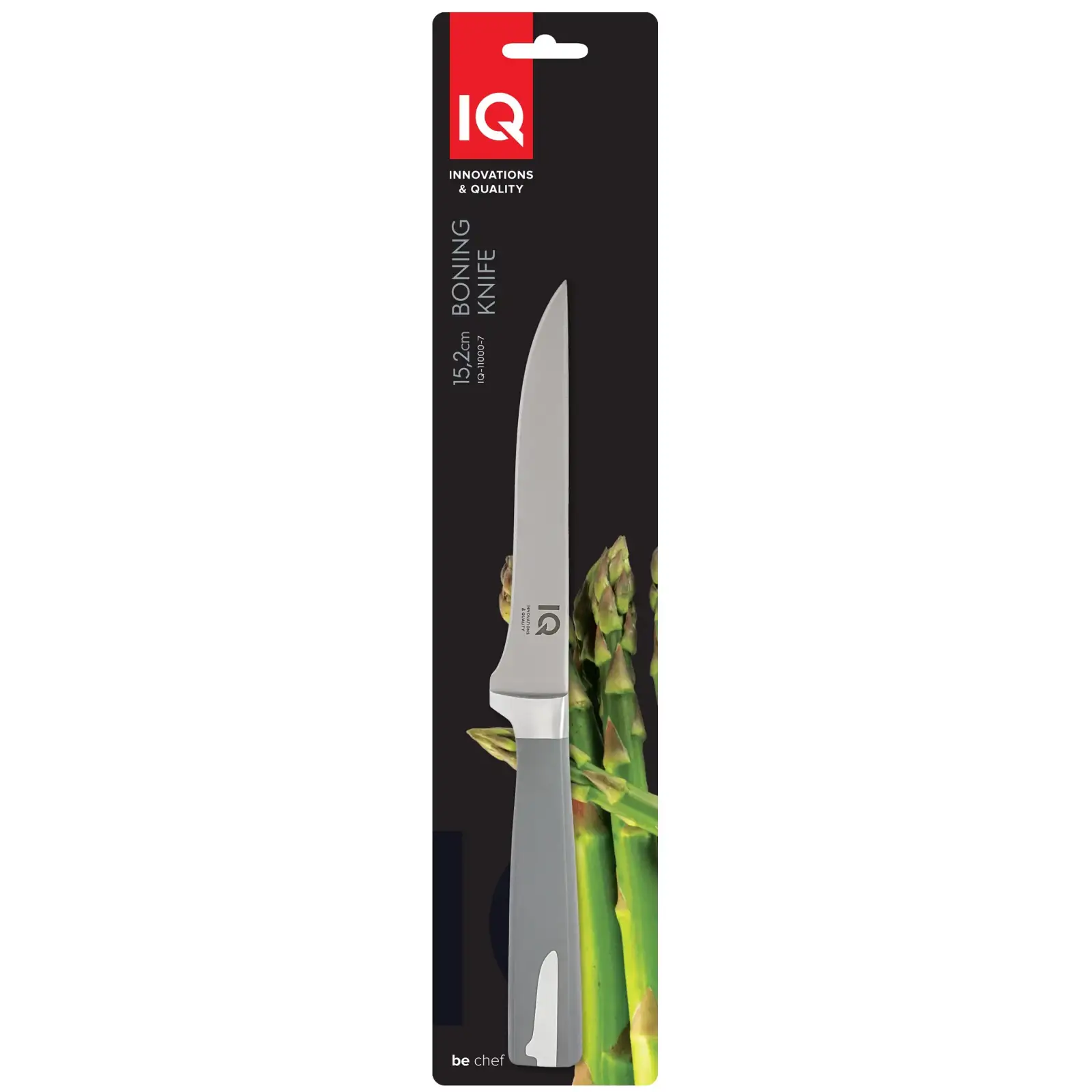 Нож IQ Be Chef обробний 15,2 см (IQ-11000-7) UA