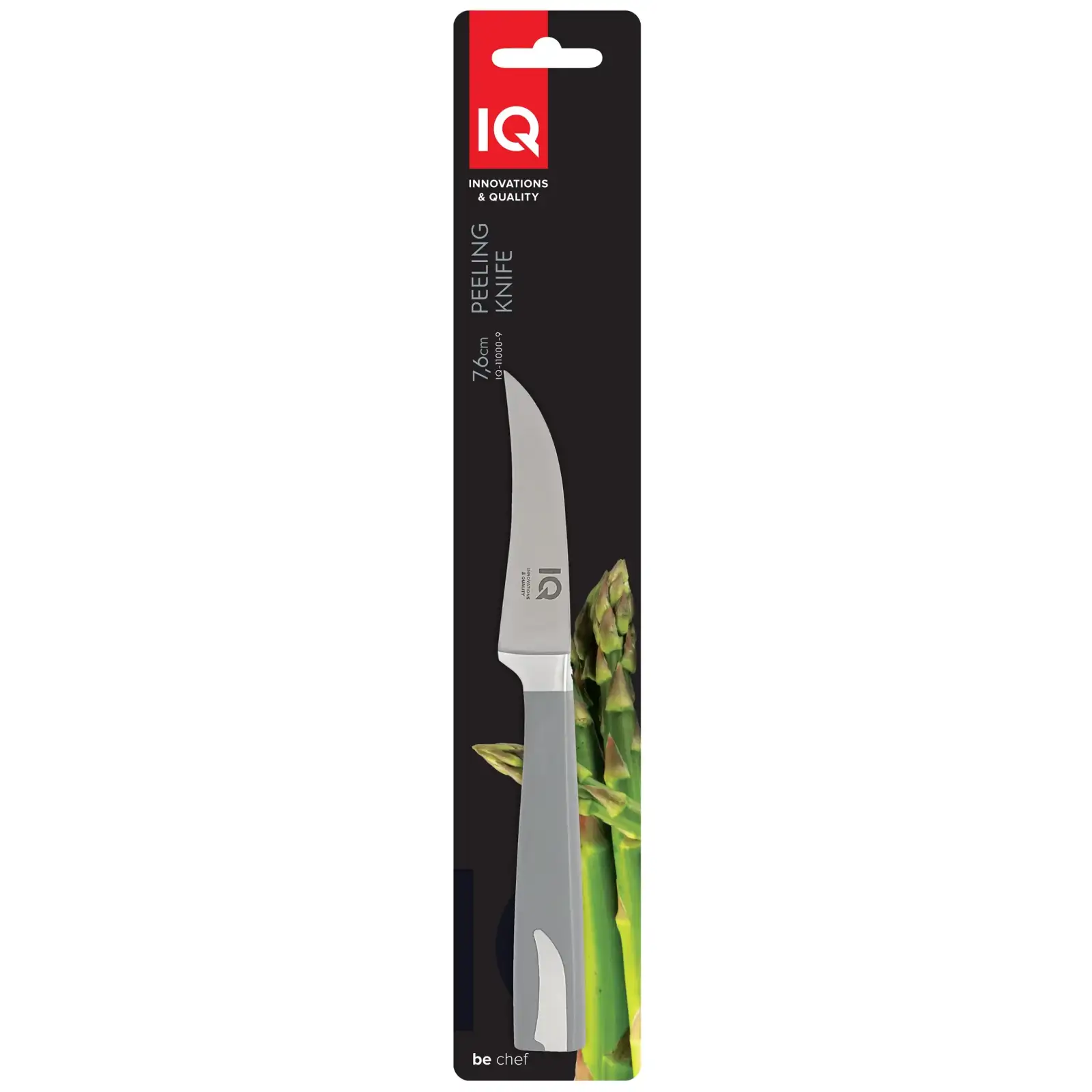 Нож IQ Be Chef для чищення овочів 7,6 см (IQ-11000-9) UA