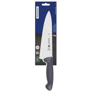 Нож для мяса Tramontina Profissional Master grey, 203 мм UA