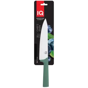 Ніж кухарський IQ Be Energy, 200 мм UA