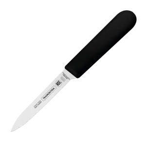 Нож для овощей Tramontina Profissional Master black, 102 мм UA