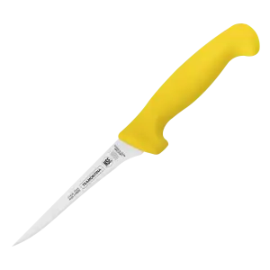 Нож отделочный Tramontina Profissional Master yellow, 137 мм UA