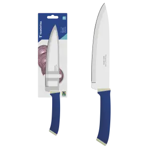 Ніж Chef Tramontina Felice blue, 203 мм UA