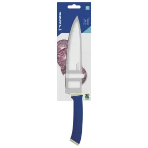 Ніж Chef Tramontina Felice blue, 203 мм UA