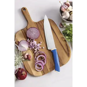 Ніж Chef Tramontina Felice blue, 203 мм UA