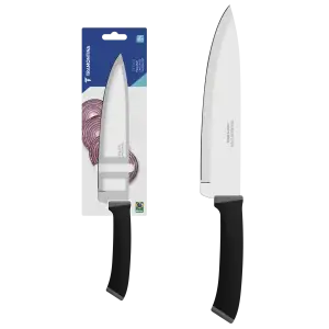 Нож Chef Tramontina Felice black, 203 мм UA