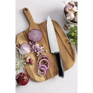 Нож Chef Tramontina Felice black, 203 мм UA