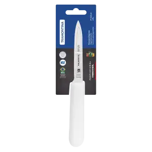Ніж TRAMONTINA PROFISSIONAL MASTER white д/овощей 102мм інд. (24625/184) UA