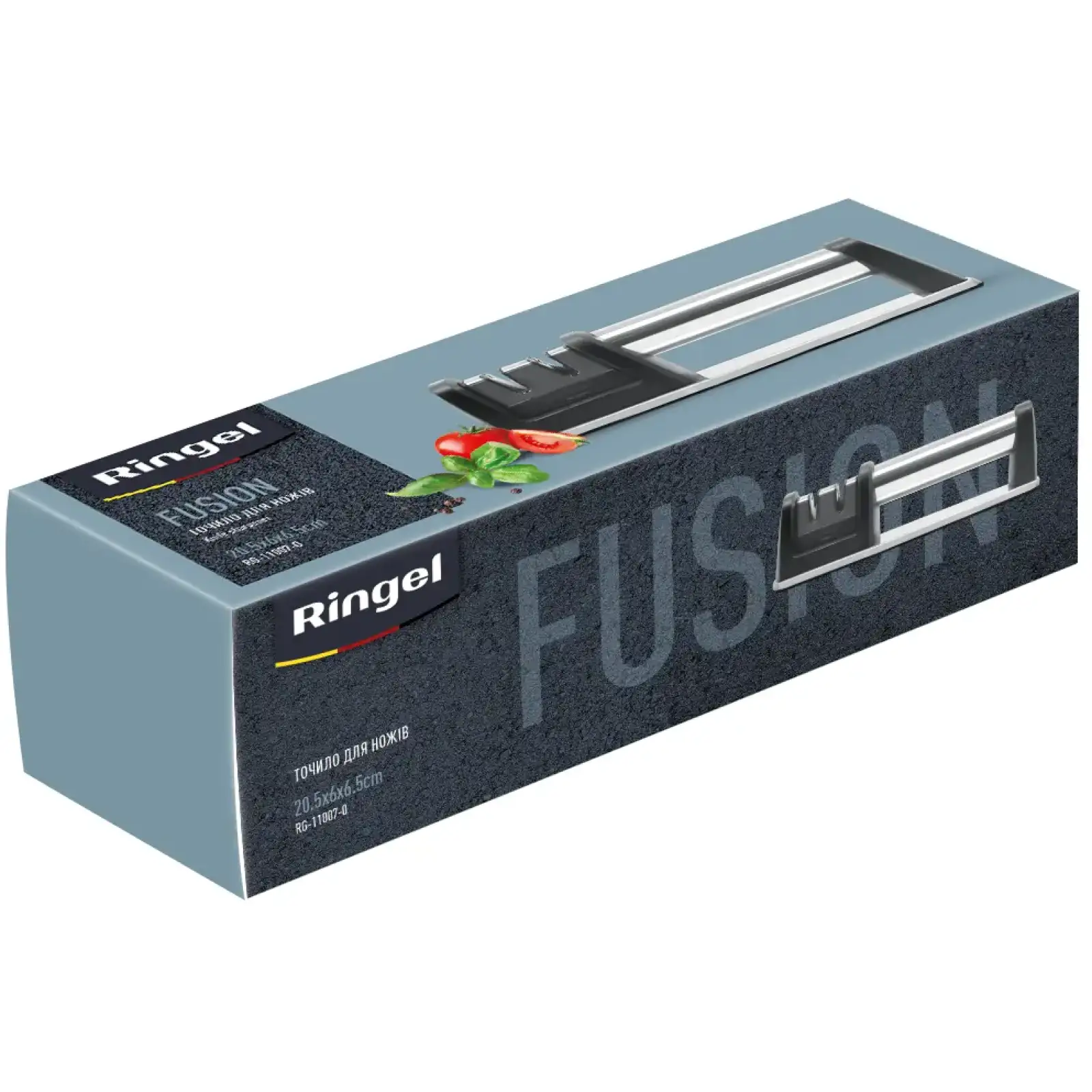 Аксессуары д/ножей RINGEL Fusion точило (RG-11007-0) UA