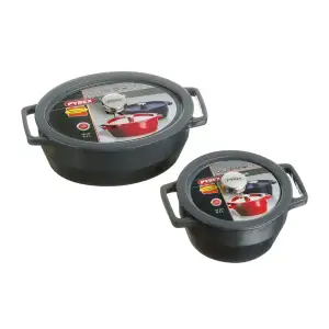 Кастрюля PYREX Slow Cook 33 см UA