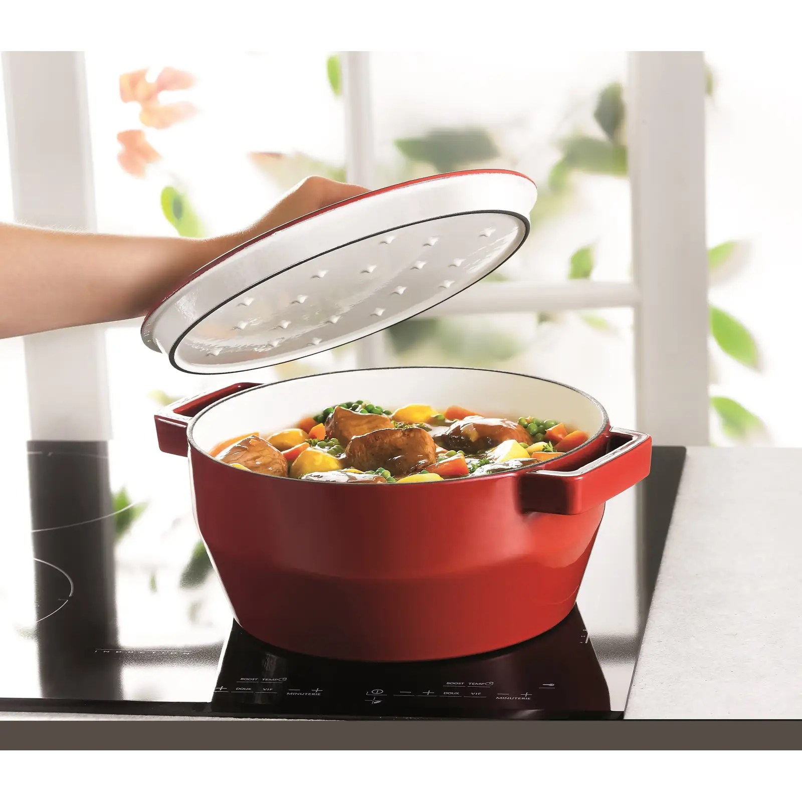 Кастрюля PYREX Slow Cook 20 см UA