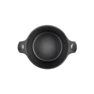 Каструля RINGEL Zitrone Black (5.8 л) 24 см UA