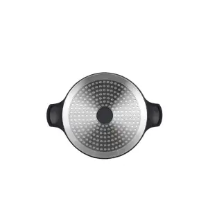 Каструля RINGEL Zitrone Black (5.8 л) 24 см UA
