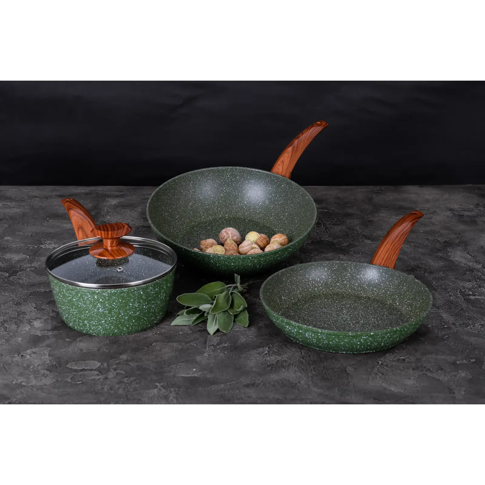 Ковш RINGEL Pesto (1.6 л) 18 см UA
