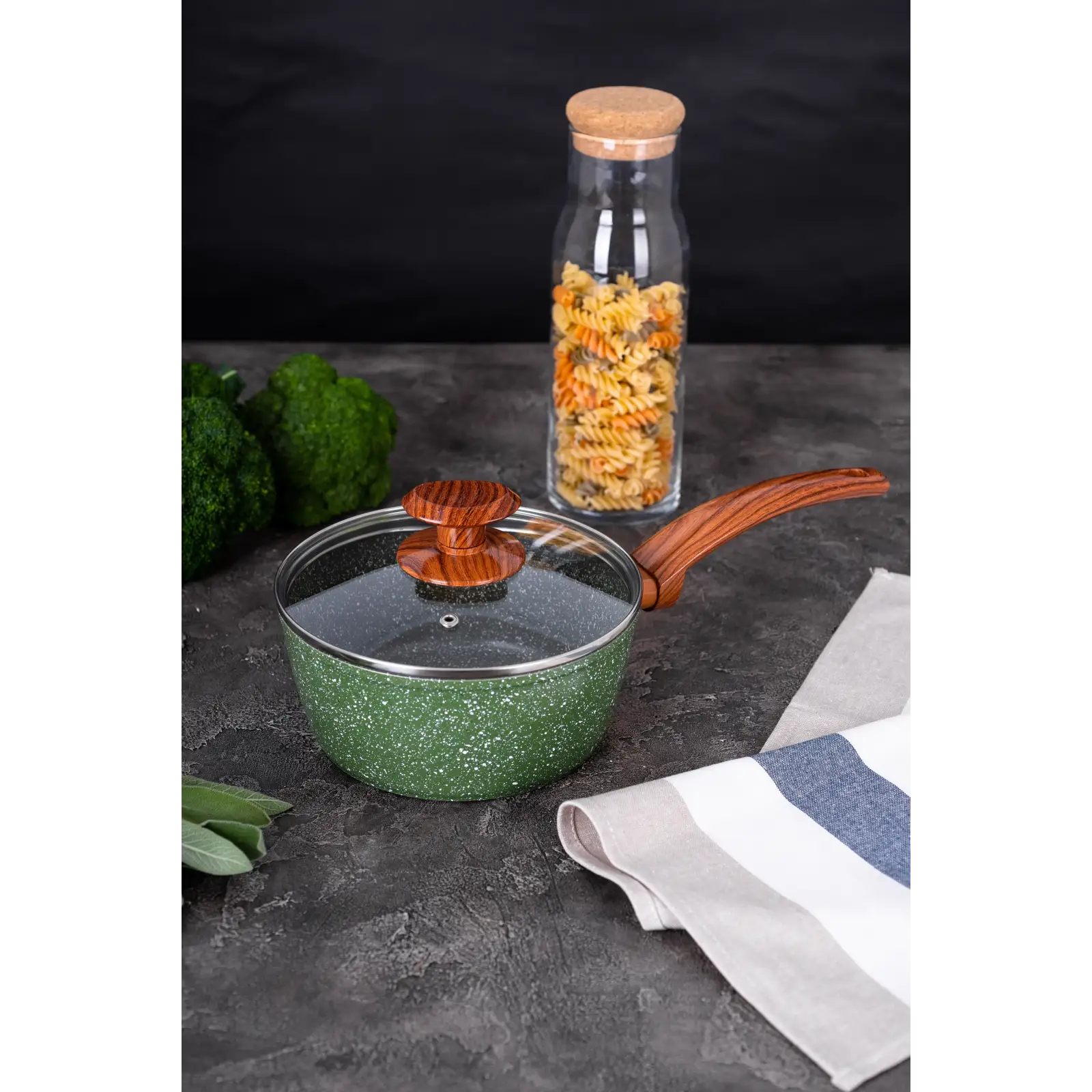 Ковш RINGEL Pesto (1.6 л) 18 см UA
