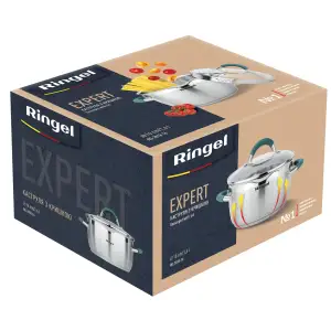 Кастрюля RINGEL Expert 16 см 1.6л UA