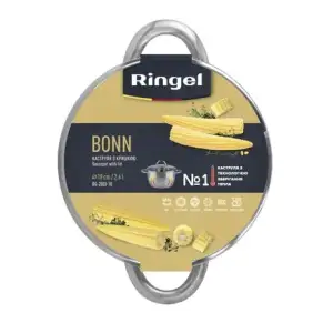 Каструля RINGEL Bonn (3.6 л) 20 см UA