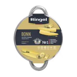 Каструля RINGEL Bonn (4.7 л) 22 см UA