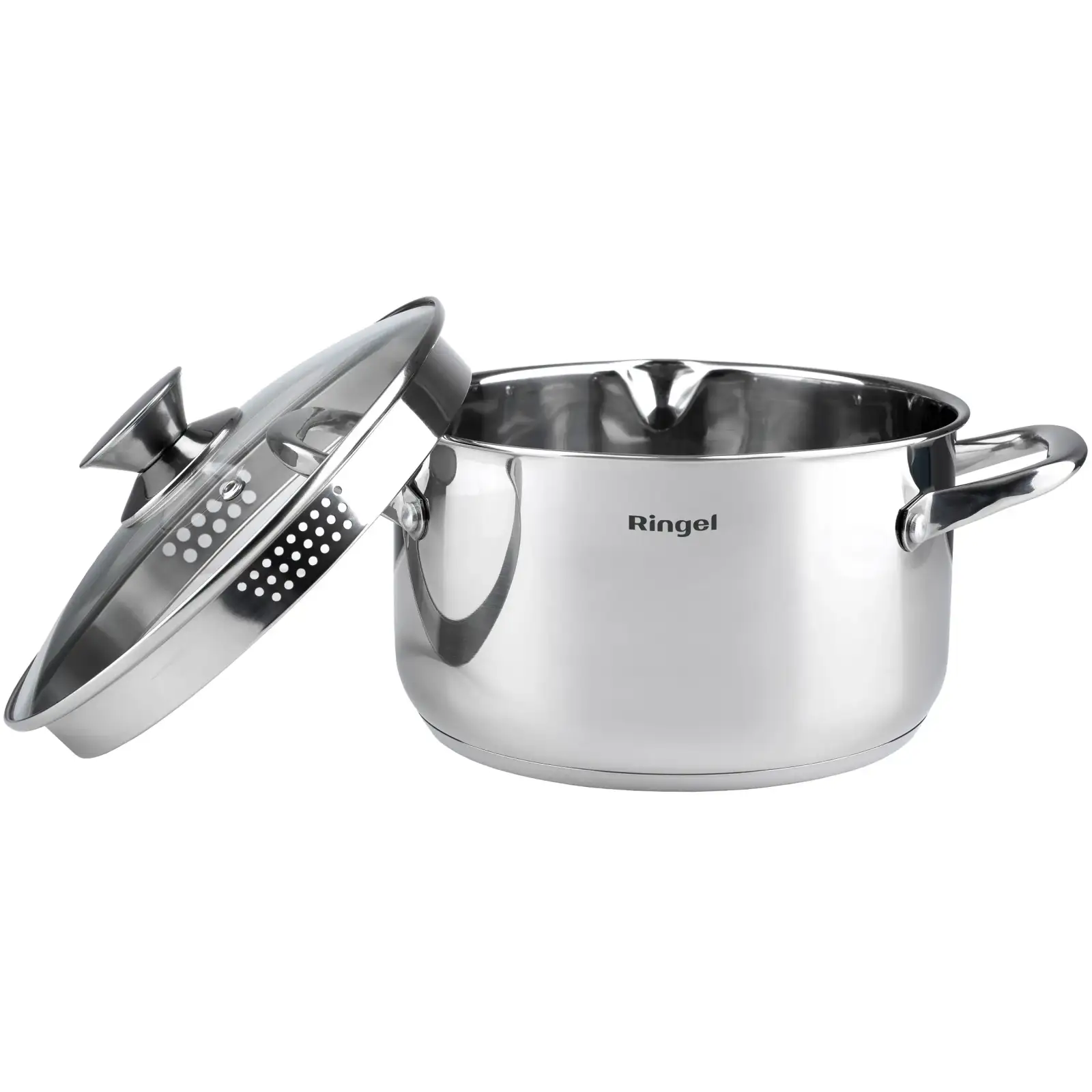 Каструля Ringel Hanover 18 см (2.3л) UA