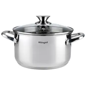 Кастрюля Ringel Hanover 22 см (4.5л) UA