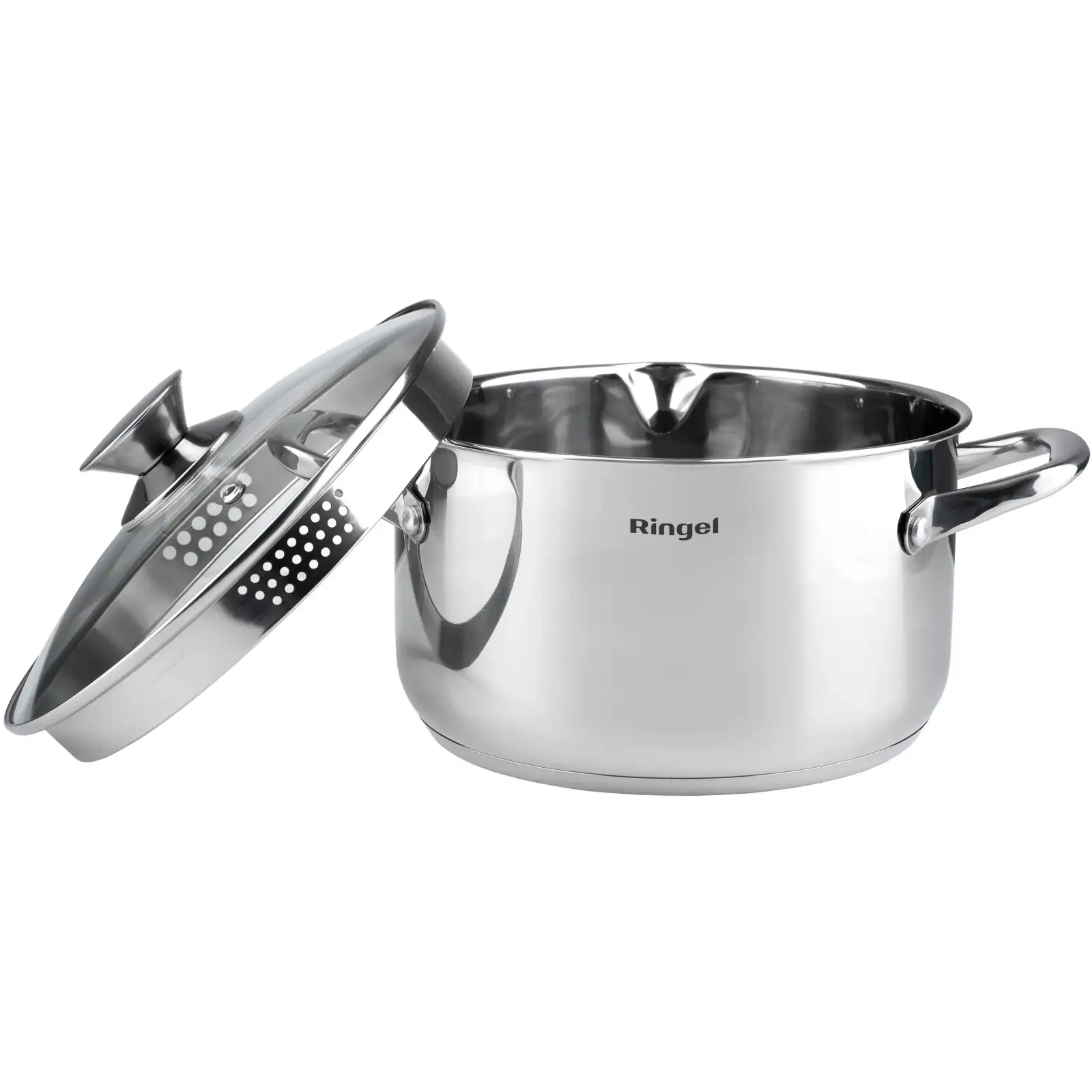 Каструля Ringel Hanover 22 см (4.5л) UA