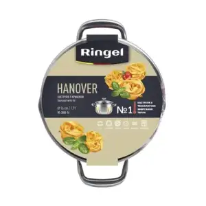 Каструля Ringel Hanover 22 см (4.5л) UA