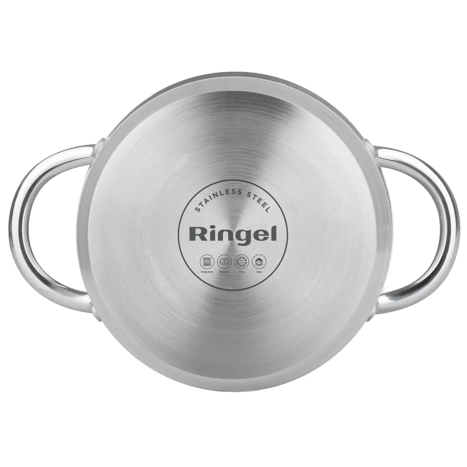 Кастрюля RINGEL Kinder (0.6 л) 12 см UA