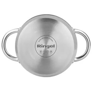 Кастрюля RINGEL Kinder (0.6 л) 12 см UA