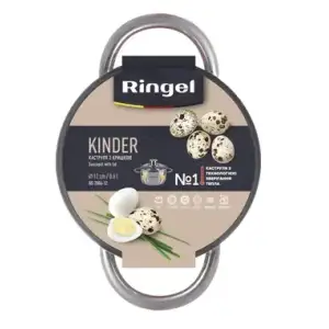 Кастрюля RINGEL Kinder (1.0 л) 14 см UA