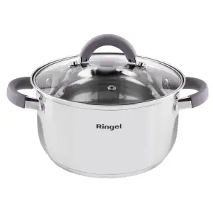 Кастрюля RINGEL Meyer (5.5 л) 24 см UA