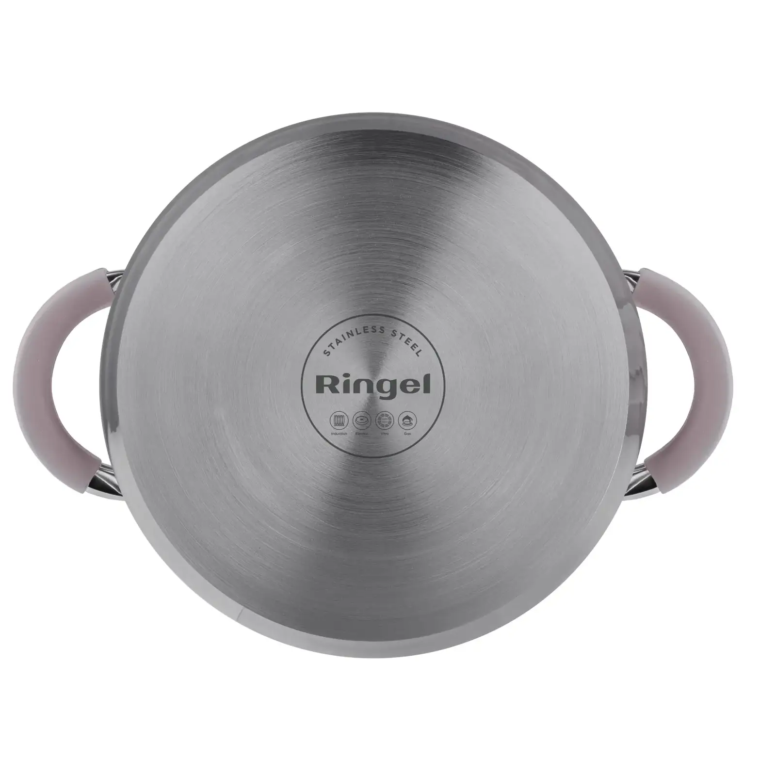 Каструля RINGEL Meyer (5.5 л) 24 см UA