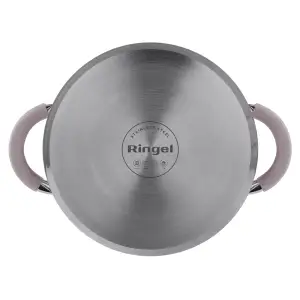 Кастрюля RINGEL Meyer (4.2 л) 22 см UA