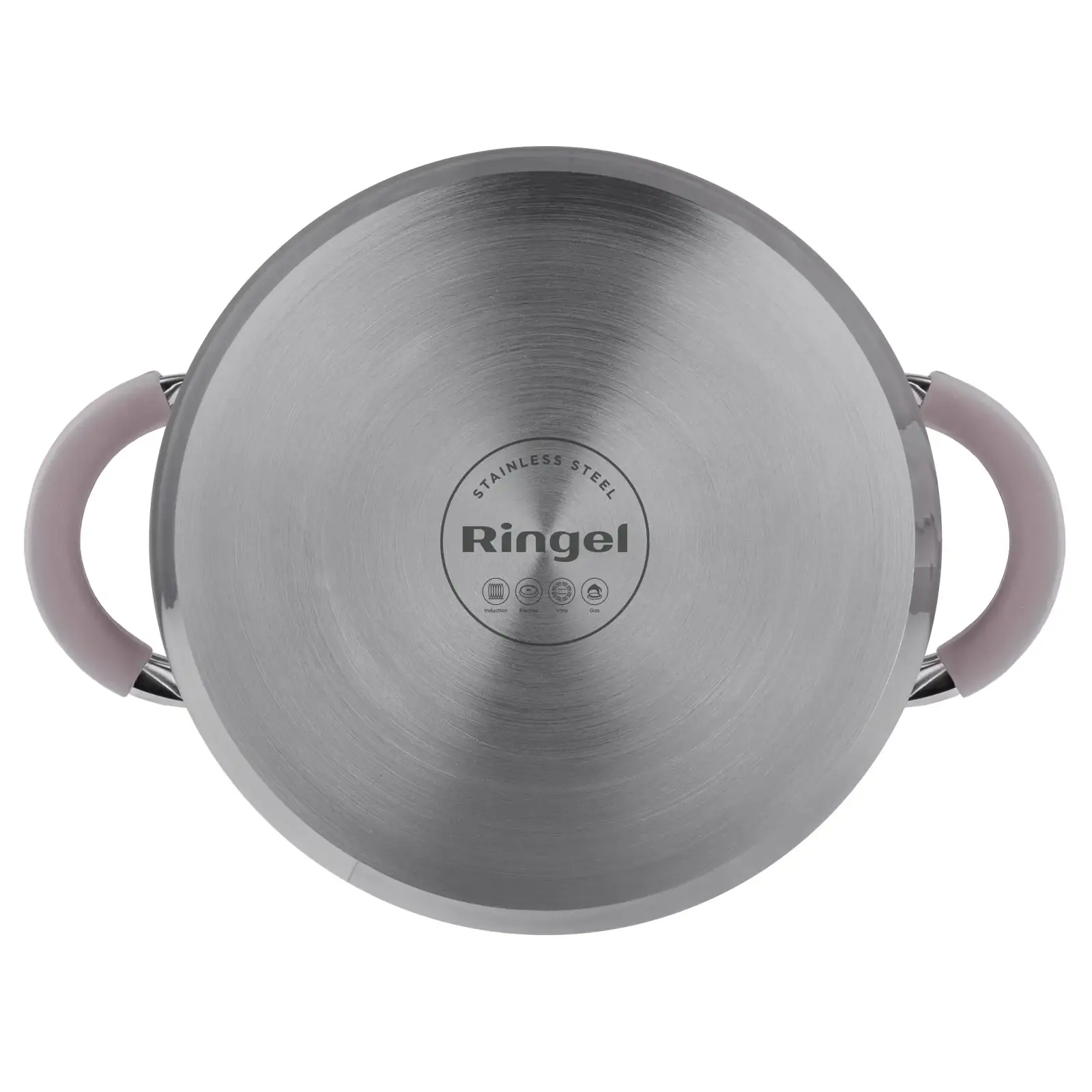 Кастрюля RINGEL Meyer (3.2 л) 20 см UA