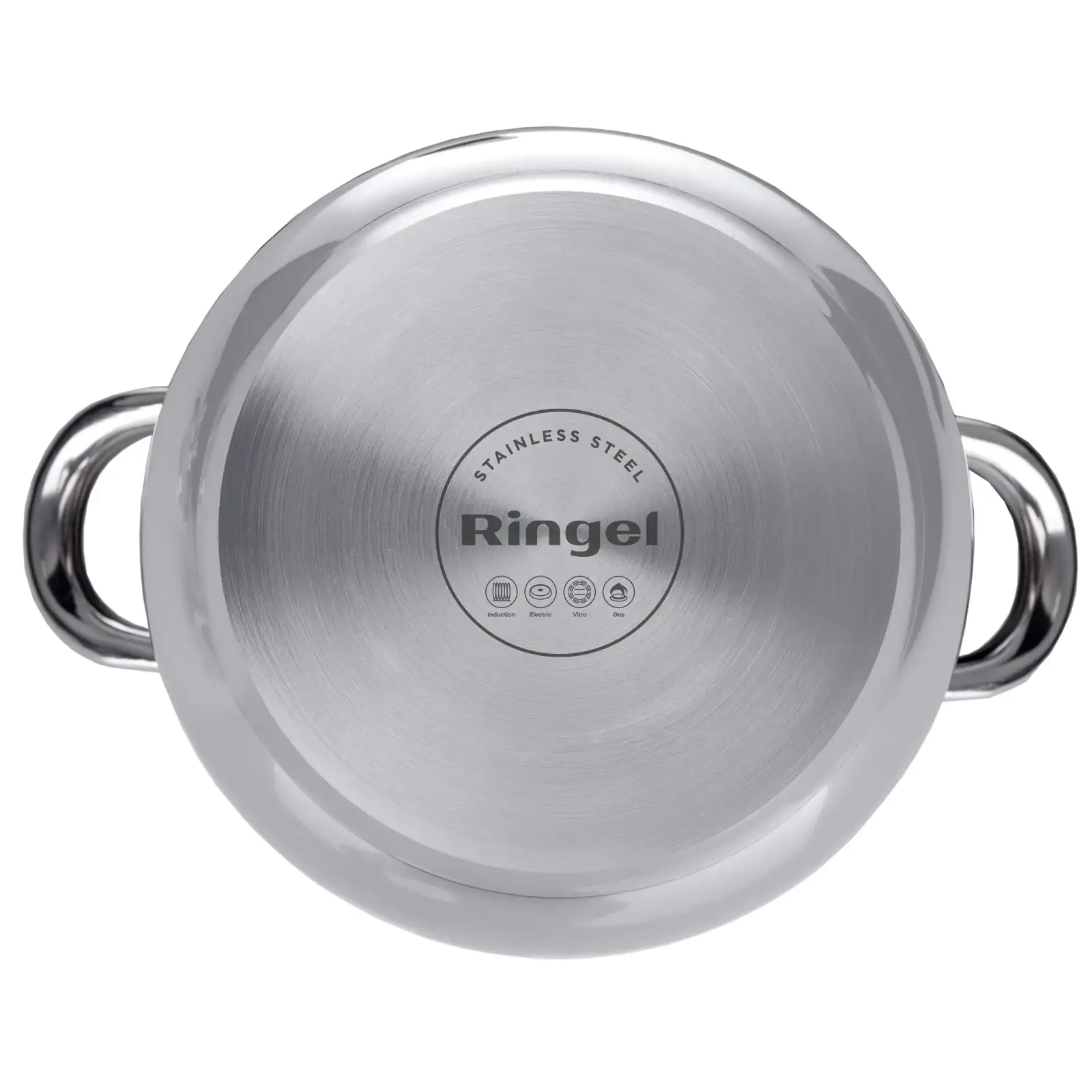Каструля Ringel Riegel 2.2 л (16 см) UA