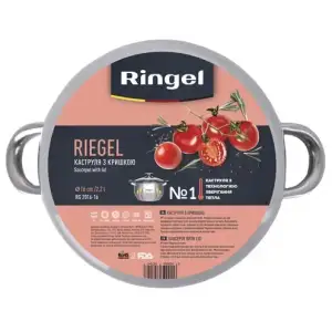 Каструля Ringel Riegel 2.2 л (16 см) UA